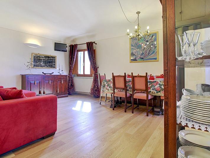Via Dei Pepi Apartment フィレンツェ エクステリア 写真